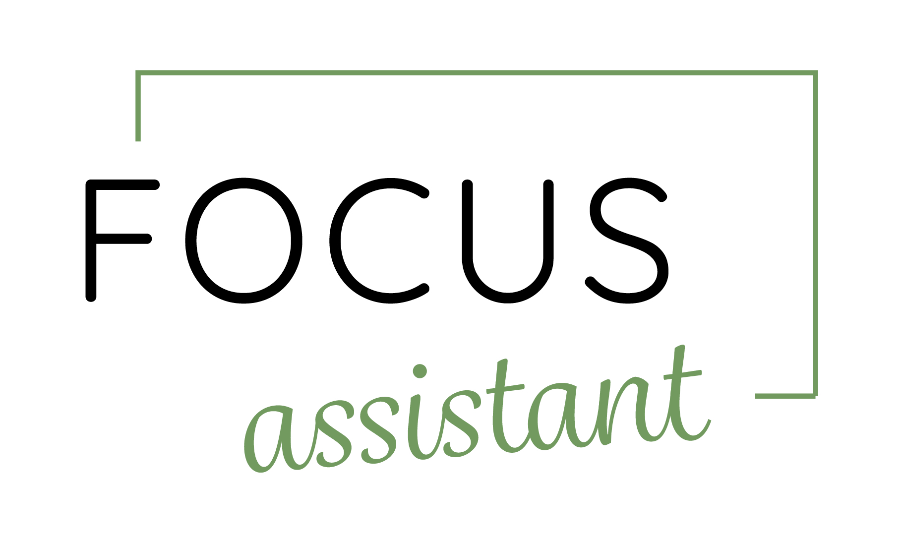 Focus assistant - Virtual Assistant