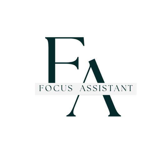Focus assistant - Virtual Assistant